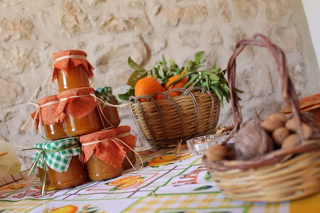 Tenuta Lanza Il Mulino Villa Acquaviva Platani Farm stay