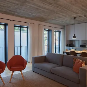 Feels Like Intendente Cozy Industrial Flat , Lissabon Portugal