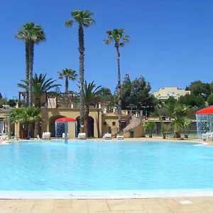 Glamping Sporting Club Village, Mazara del Vallo