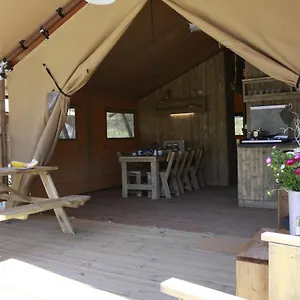 3* Luxe tent Glamping Alcantara
