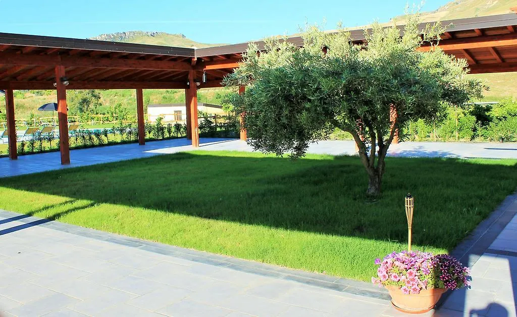 בית חווה Acquaviva Platani Tenuta Lanza Il Mulino