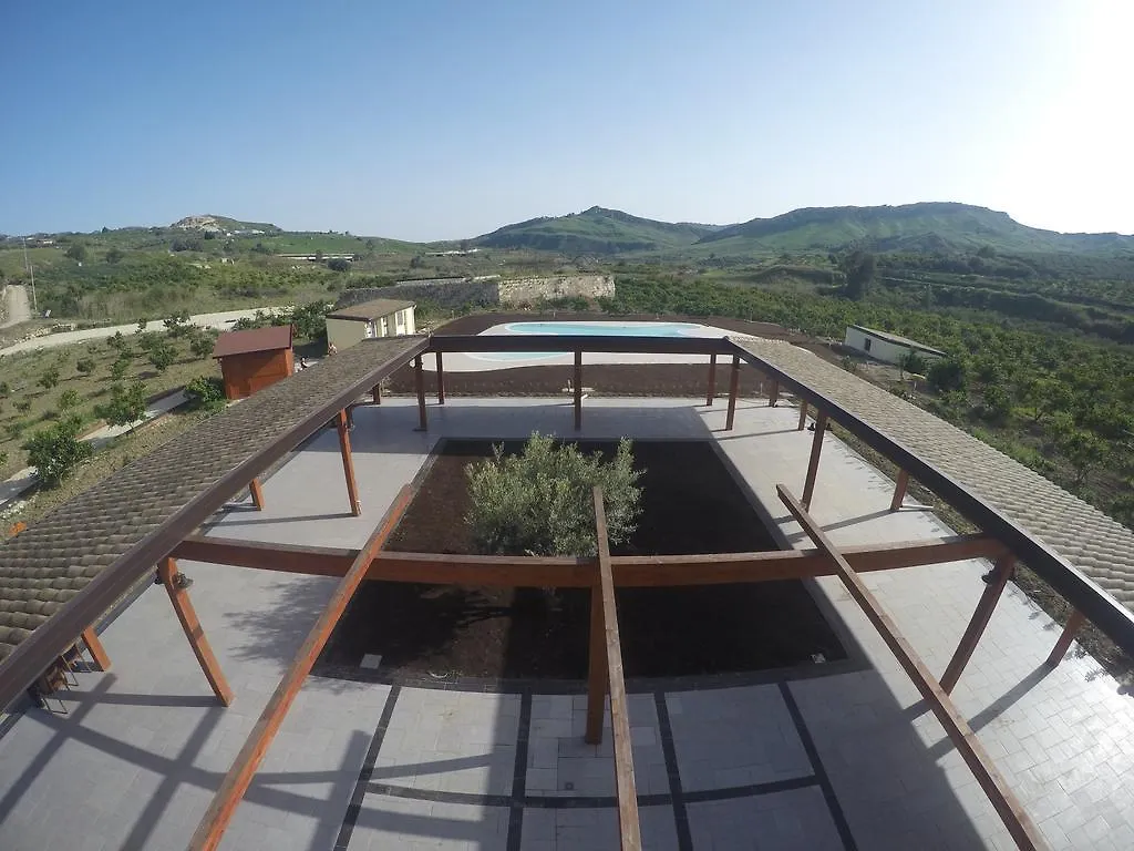Acquaviva Platani Tenuta Lanza Il Mulino 0*, Acquaviva Platani איטליה