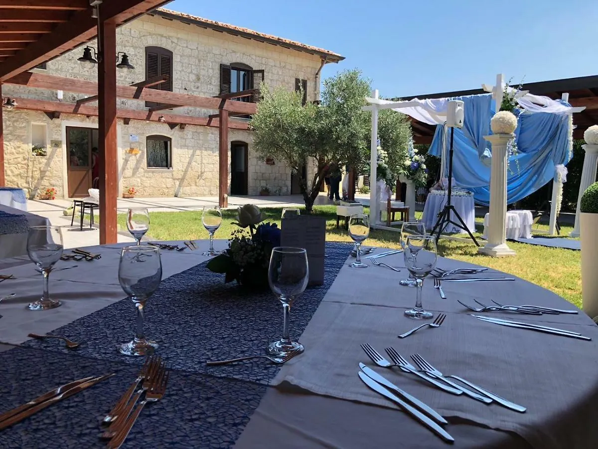Κατάλυμα σε φάρμα Tenuta Lanza Il Mulino Acquaviva Platani