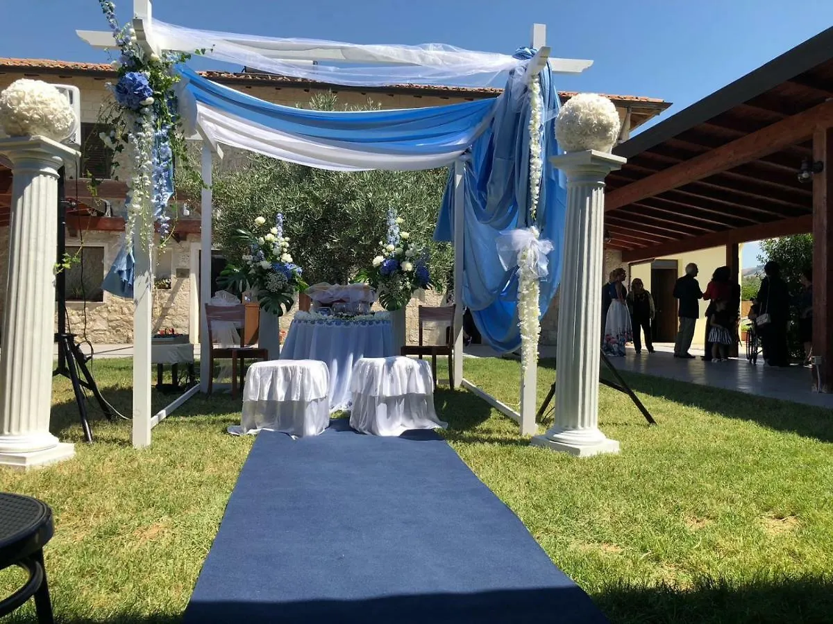 בית חווה Acquaviva Platani Tenuta Lanza Il Mulino