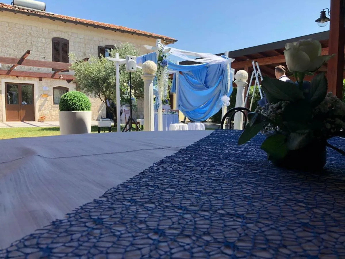 Acquaviva Platani Tenuta Lanza Il Mulino בית חווה
